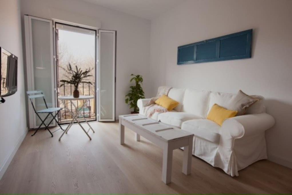 Casita De Las Puertas Centro Alameda Seville Exterior photo