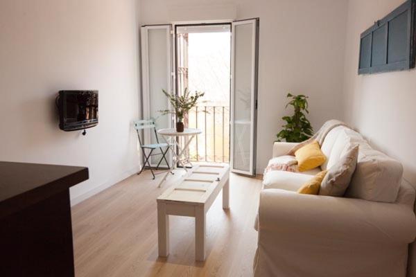 Casita De Las Puertas Centro Alameda Seville Exterior photo