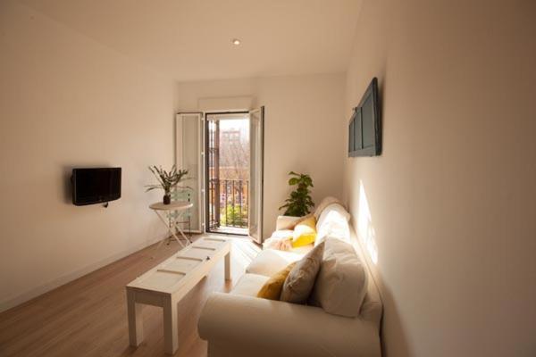 Casita De Las Puertas Centro Alameda Seville Exterior photo