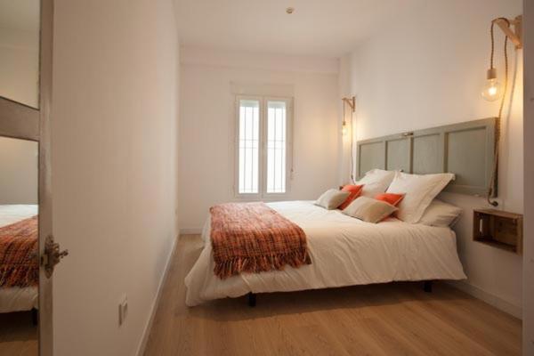 Casita De Las Puertas Centro Alameda Seville Exterior photo